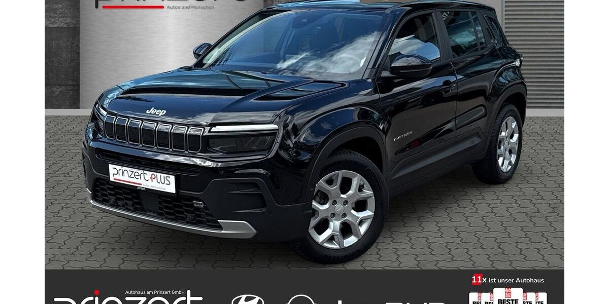 Jeep Avenger 11.684 km 18.970 &euro; Darmstadt 64285