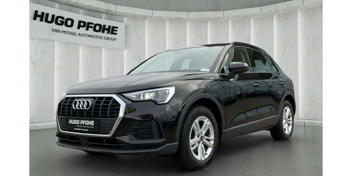Audi Q3 55.200 km 26.390 &euro; Schwerin 19057