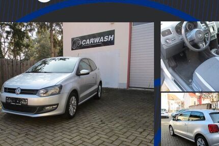 VW Polo 112.500 km 6.290 &euro; Naumburg / Saale 06618