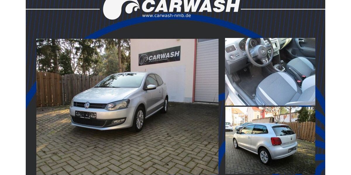 VW Polo 112.500 km 6.390 &euro; Naumburg / Saale 06618