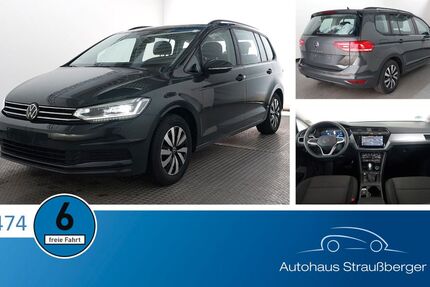 VW Touran 22.500 km 31.290 &euro; Buchschwabach bei Nürnberg 90574