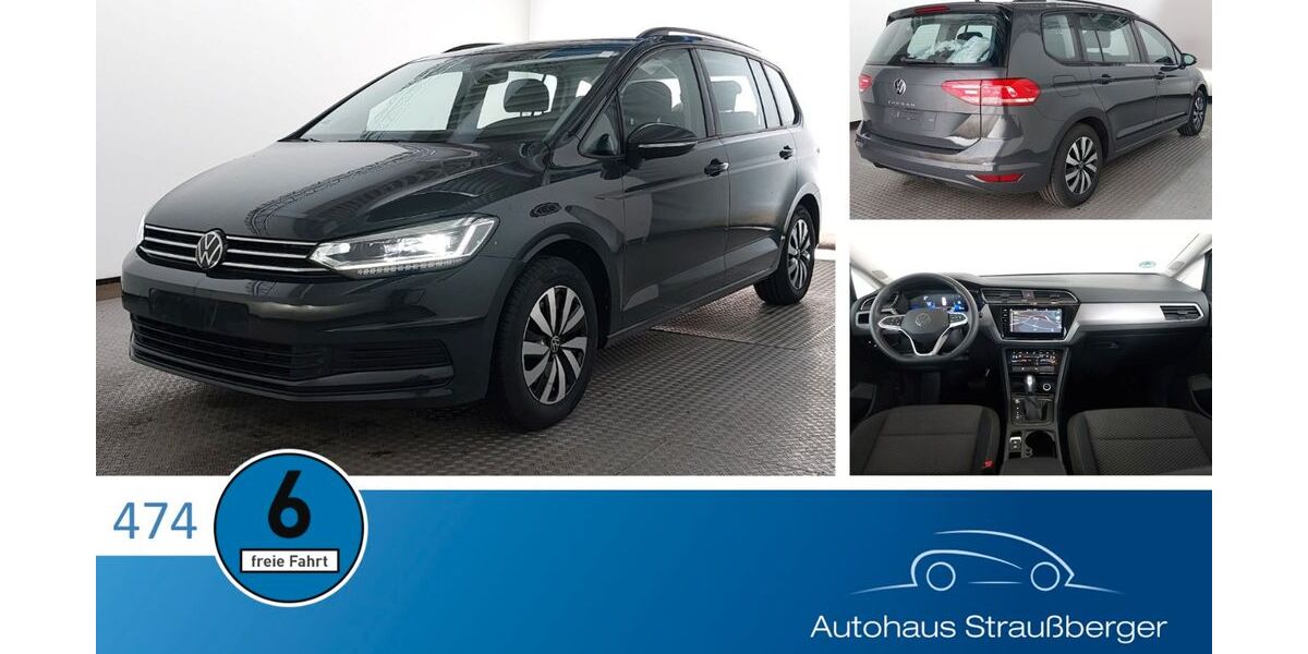 VW Touran 22.500 km 31.290 &euro; Buchschwabach bei Nürnberg 90574
