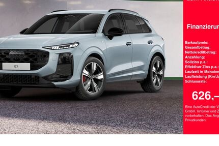 Audi Q3 9.999 km 49.490 &euro; Stendal 39576