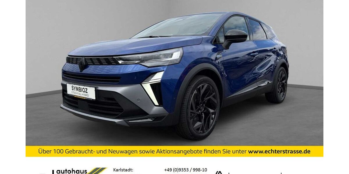 Renault Symbioz 3.850 km 33.840 &euro; Karlstadt 97753
