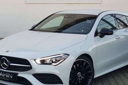 Mercedes-Benz CLA 220 63.400 km 27.400 € Tuttlingen 78532