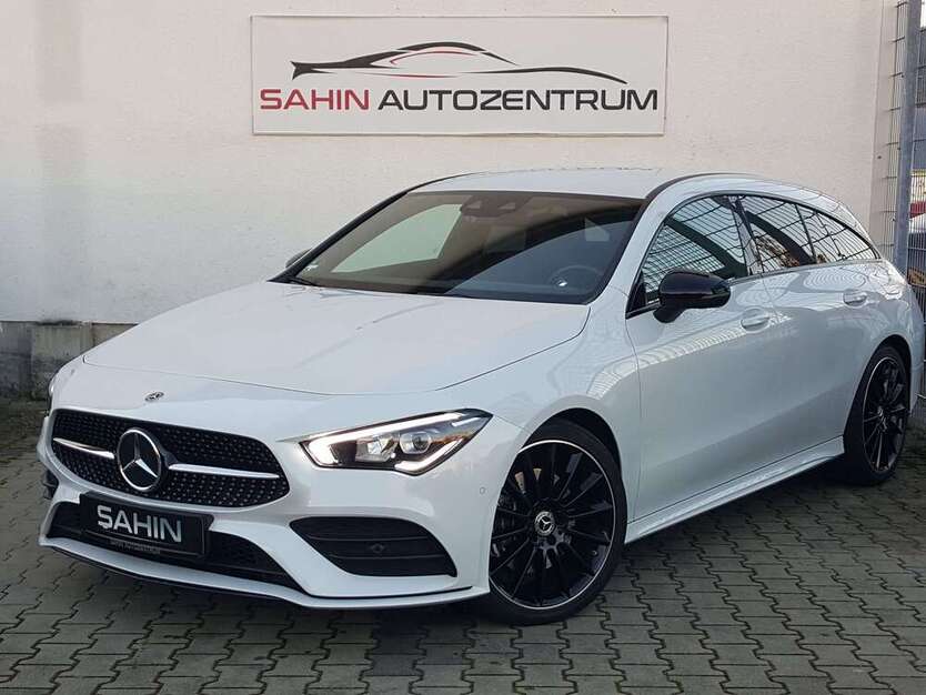 Mercedes-Benz CLA 220 63.400 km 27.400 € Tuttlingen 78532