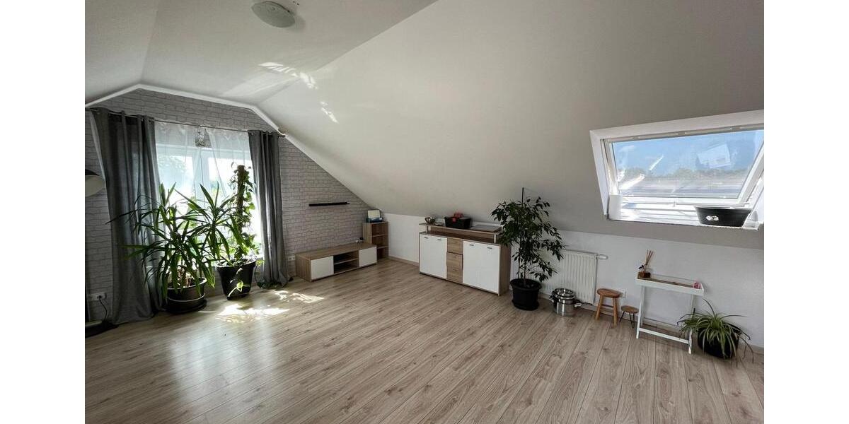 Dachgeschoßwohnung Havixbeck - 2 Zimmer, 53 m&sup2;, 730&euro; | Angebot:25920047