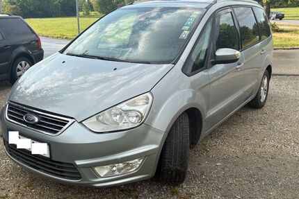 Ford Galaxy 84.000 km 10.600 &euro; Gangkofen 84140