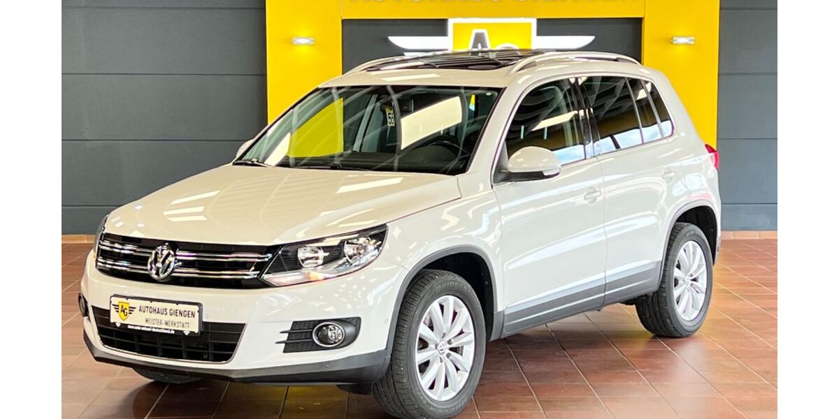 VW Tiguan 200.736 km 7.700 &euro; Giengen 89537