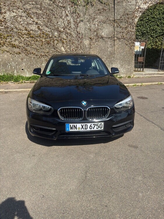 BMW 118 119.000 km 8.950 € Stuttgart 70173