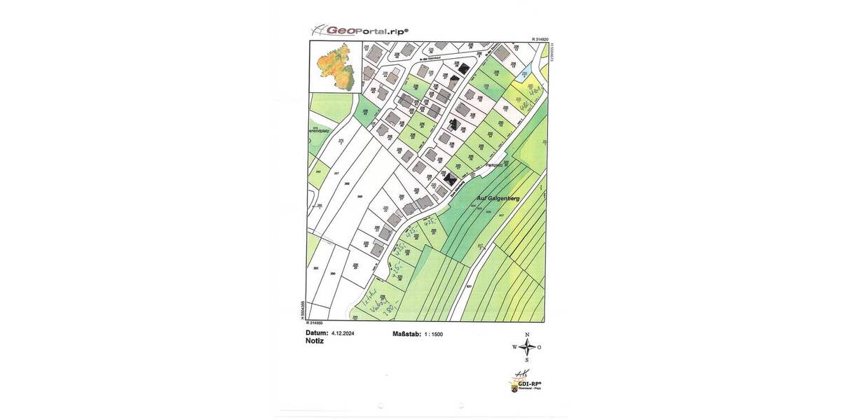 Grundstück Wellen - 399.000&euro; | Angebot:25779674
