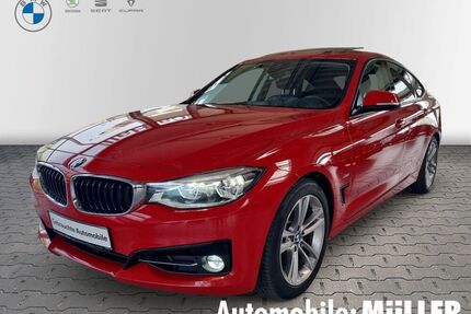 BMW 330 Gran Turismo
