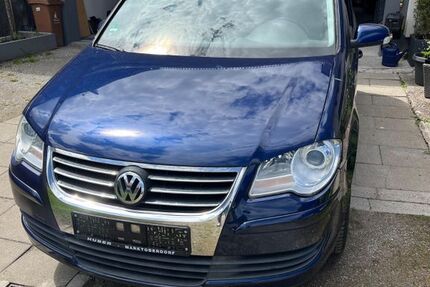VW Touran 255.550 km 3.400 &euro; Kaufbeuren 87600