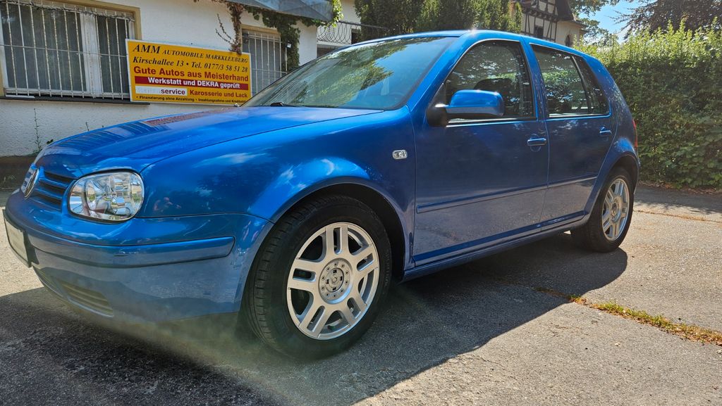 VW Golf 182.500 km 2.690 &euro; Markkleeberg 04416