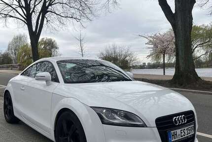 Audi TT 200.000 km 9.399 &euro; Hamburg 20097