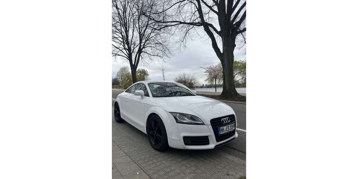 Audi TT 200.000 km 9.399 &euro; Hamburg 20097