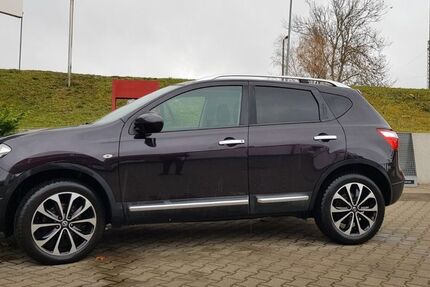 Nissan Qashqai 291.670 km 4.850 &euro; Stendal 39576