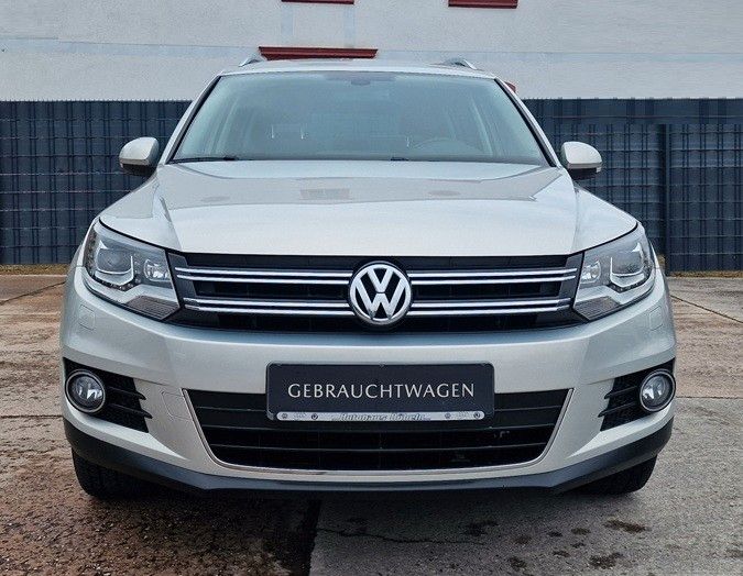 Tiguan