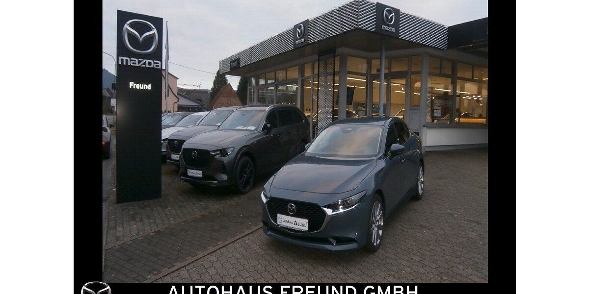 Mazda 3 19.140 km 25.890 &euro; Fischbach bei Dahn 66996