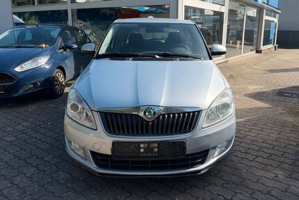 Skoda Fabia 168.000 km 1.700 &euro; Hamburg 22523