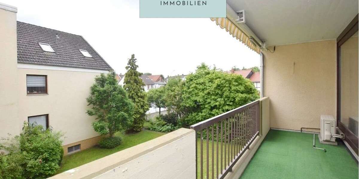 Etagenwohnung Wolfenbüttel Ahlum - 2 Zimmer, 54 m&sup2;, 98.000&euro; | Angebot:26906702