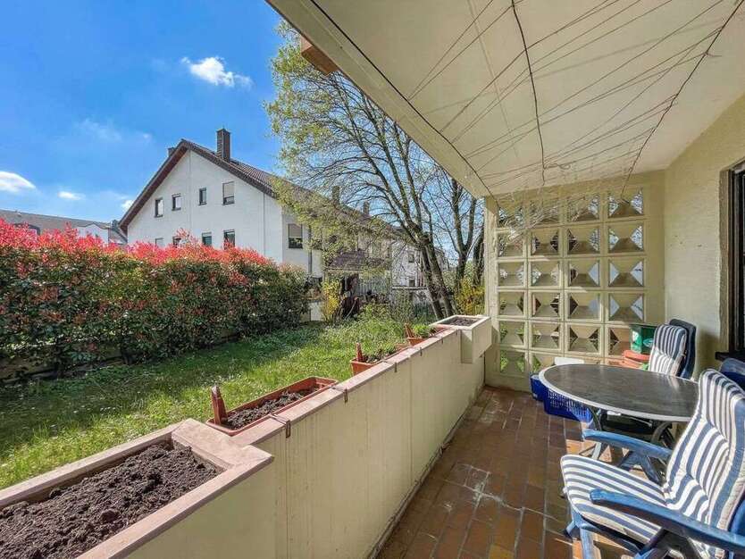 Wohnung zum Kaufen in Leimen 340.000 € 95.3 m²
