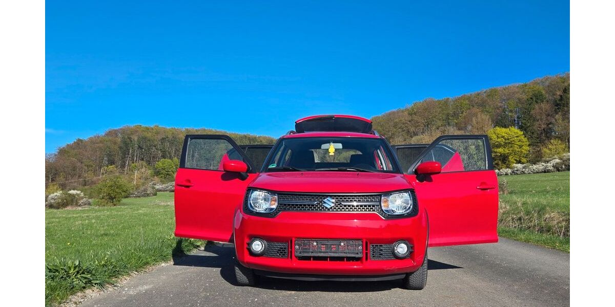 Suzuki Ignis 139.700 km 8.699 &euro; Dillstädt 98530