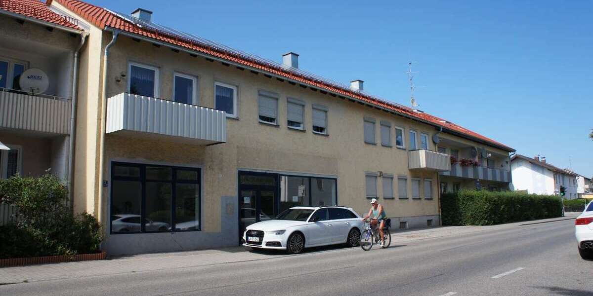 Büro in Waldkraiburg 600 € 90 m² zimmer