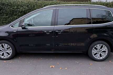 VW Sharan 260.000 km 8.250 &euro; Bonn 53177