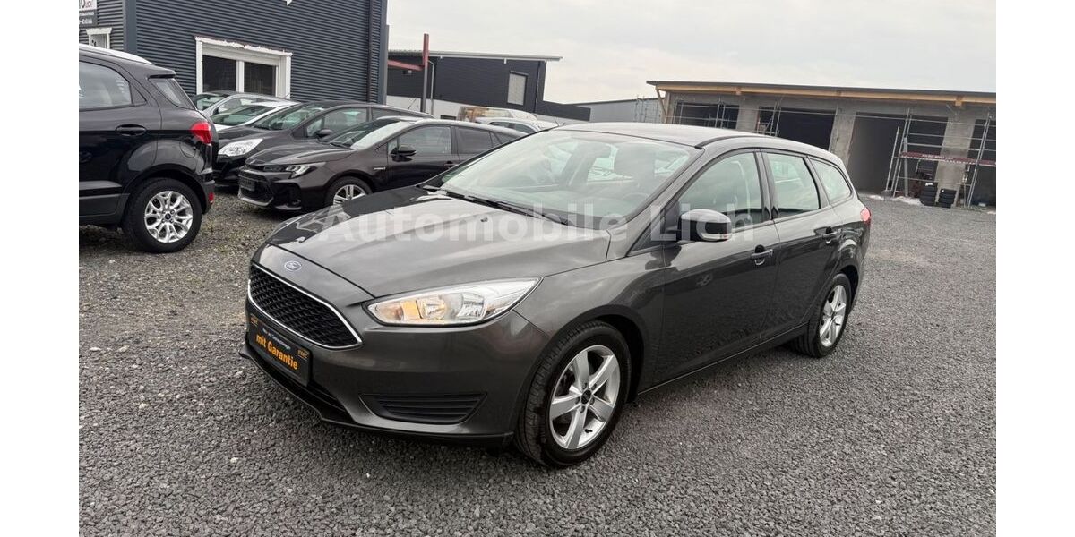 Ford Focus 107.000 km 5.999 &euro; Lich 35423