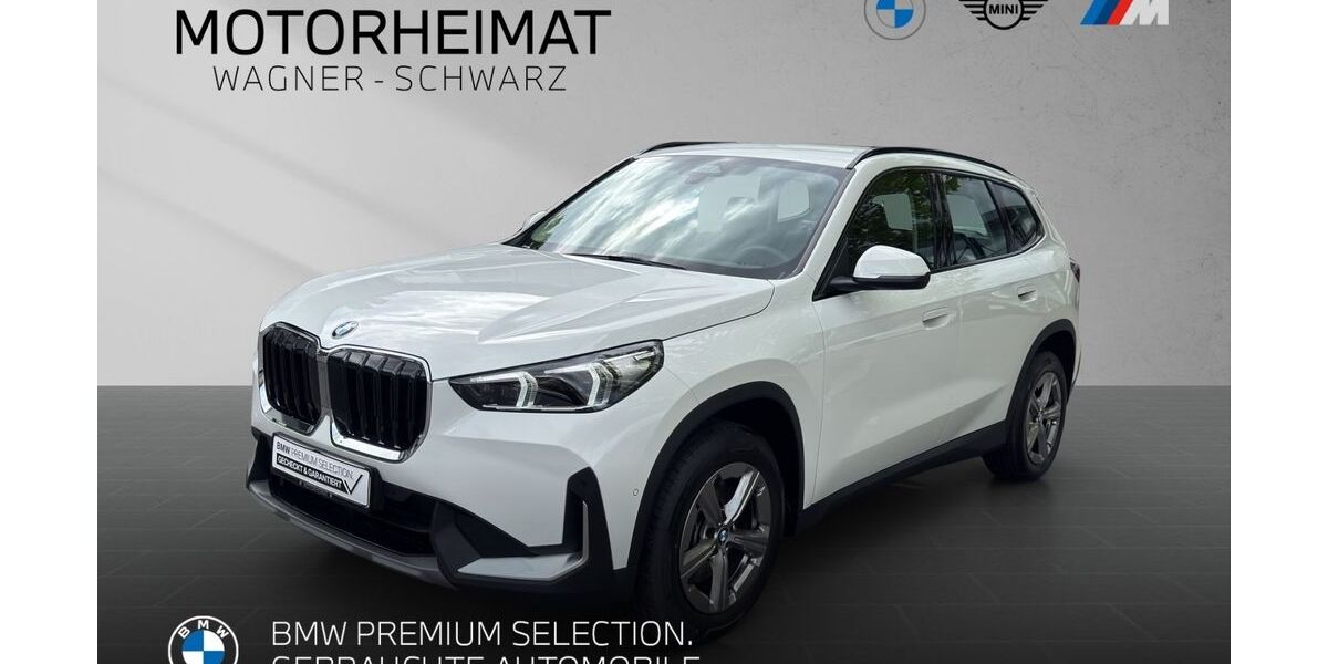 BMW X1 3.900 km 36.450 &euro; Altenmarkt a.d. Alz 83352