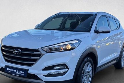 Hyundai TUCSON 123.186 km 14.990 &euro; Bielefeld 33609