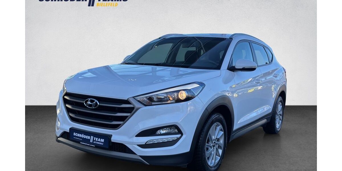 Hyundai TUCSON 123.186 km 14.990 &euro; Bielefeld 33609