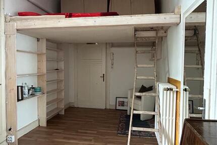 Gemütliche Dachgeschoßwohnung ab sofort