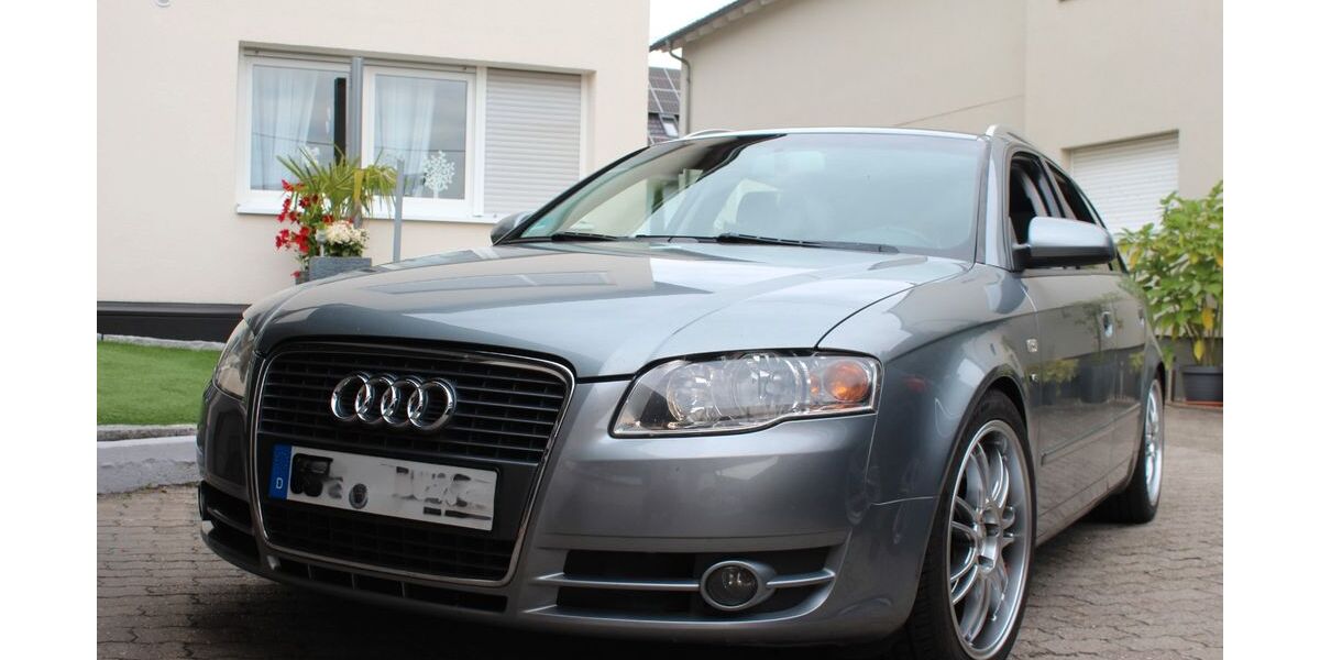 Audi A4 132.000 km 6.500 &euro; Jockgrim 76751