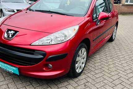 Peugeot 207 129.000 km 2.999 &euro; Viersen 41748