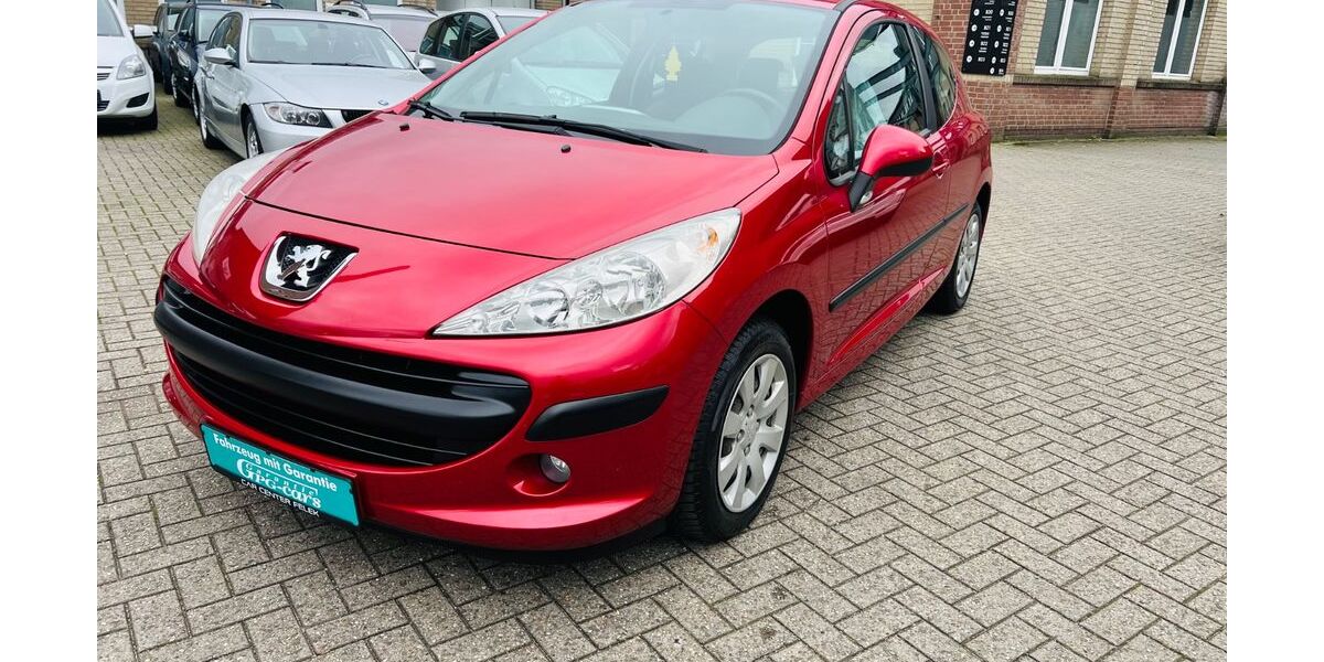 Peugeot 207 129.000 km 2.999 &euro; Viersen 41748