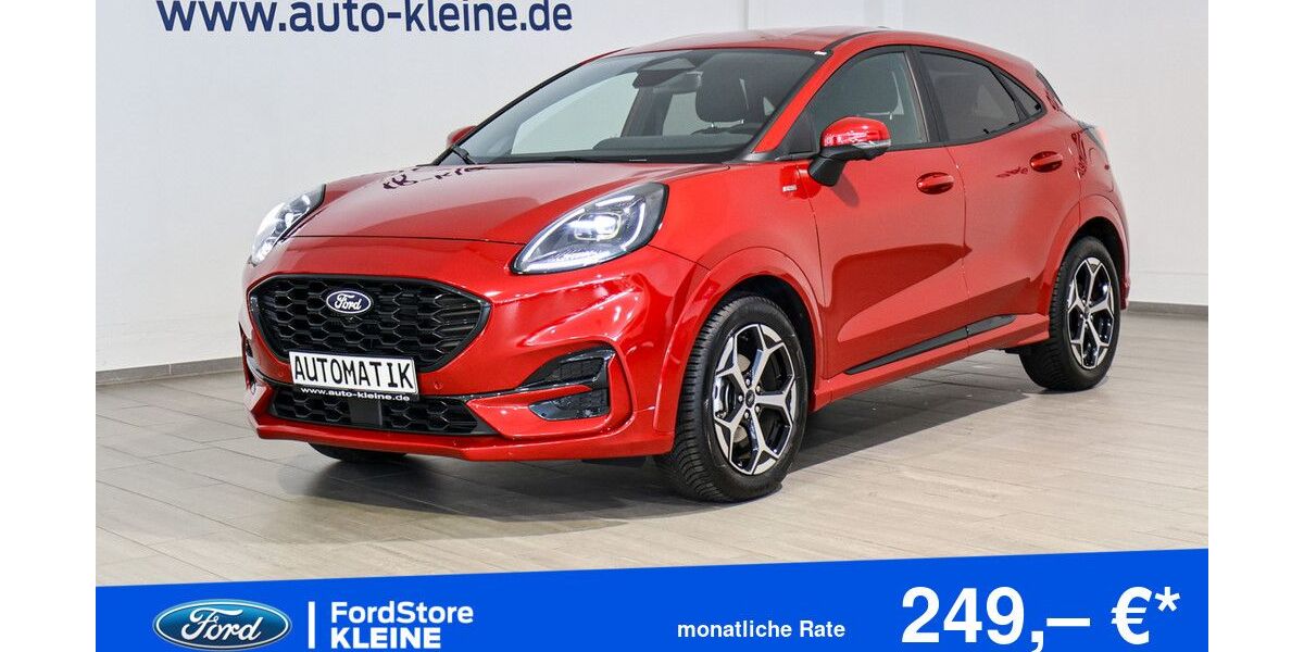 Ford Puma 8.825 km 24.990 € Paderborn 33102