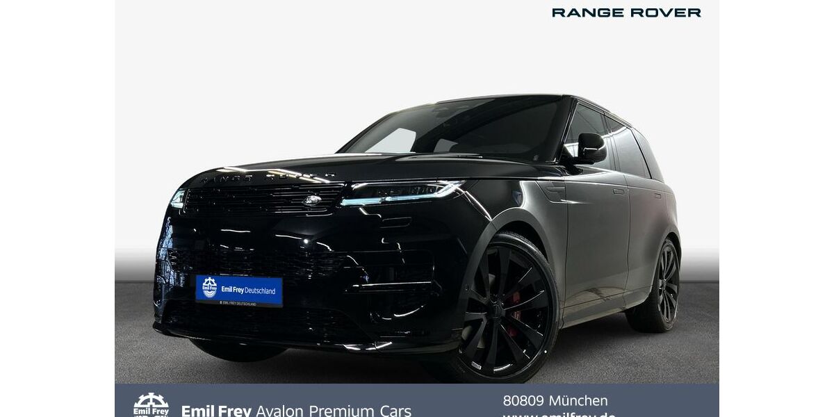 Land Rover Range Rover Sport 5.000 km 104.997 &euro; München 80809