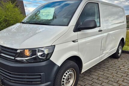 VW T6 Transporter 159.000 km 12.910 &euro; Mudersbach 57555