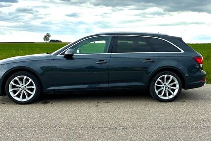Audi A4 81.000 km 20.800 &euro; Pfalzpaint 85137