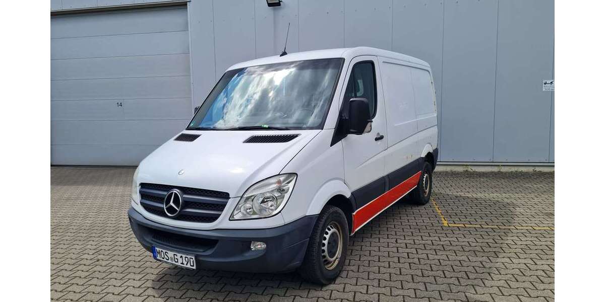 Mercedes-Benz Sprinter 286.000 km 7.099 &euro; Miltenberg 63897
