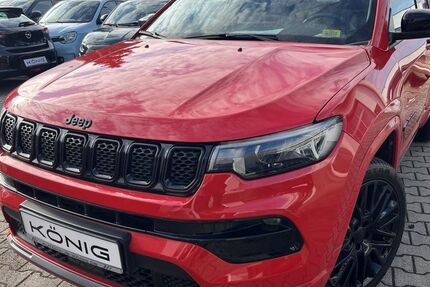 Jeep Compass 21.187 km 23.999 &euro; Zerbst / Anhalt 39261
