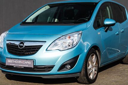 Opel Meriva 108.000 km 2.900 &euro; Solingen 42655