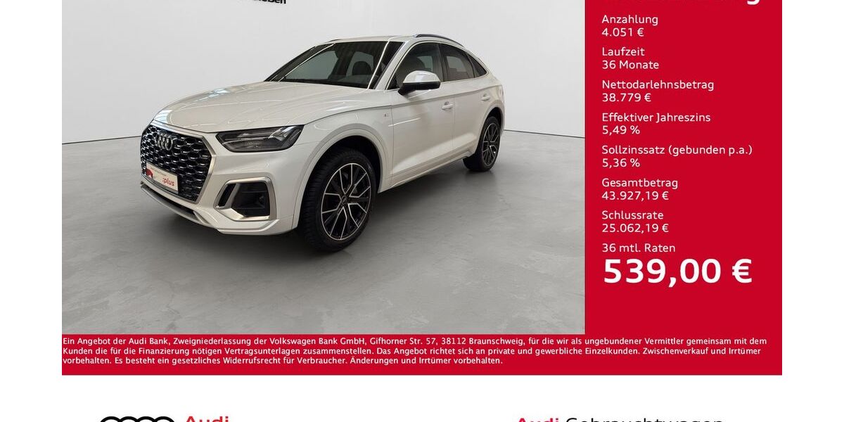 Audi Q5 64.650 km 42.830 &euro; Giessen 35394
