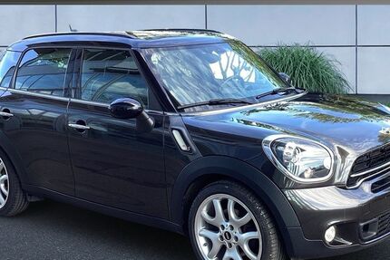 Mini Countryman S (Cooper) 90.943 km 10.800 &euro; Ismaning 85737
