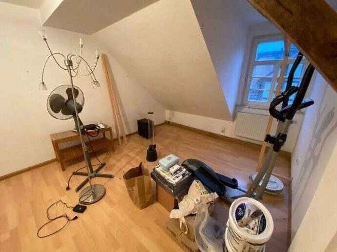 Etagenwohnung Gudensberg - 2 Zimmer, 57 m&sup2;, 98.000&euro; | Angebot:23947523