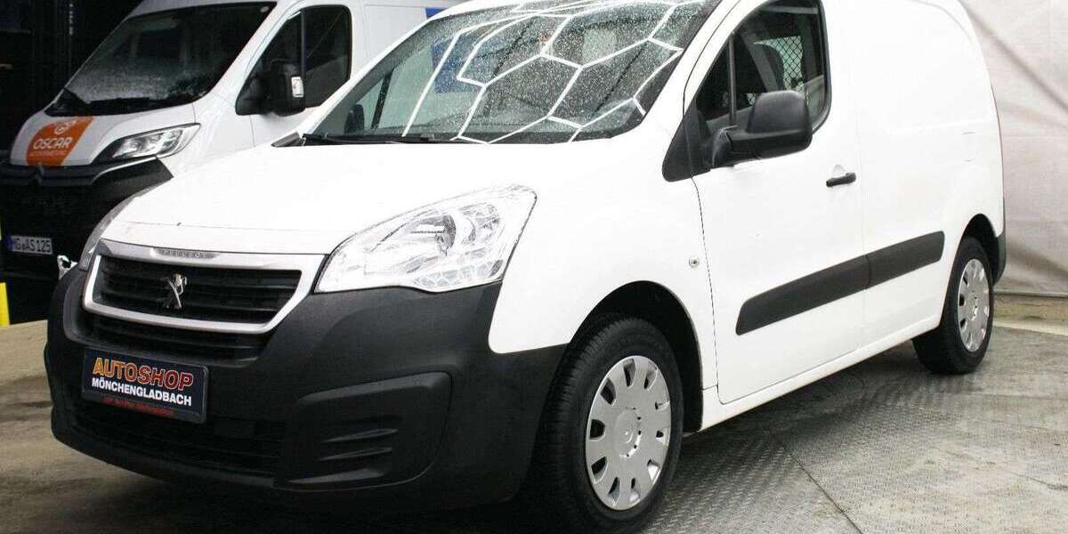 Peugeot Partner 225.000 km 5.450 &euro; Mönchengladbach 41066