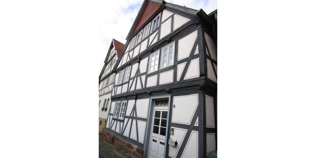 Etagenwohnung Hessisch Lichtenau - 3 Zimmer, 71 m&sup2;, 460&euro; | Angebot:25544462