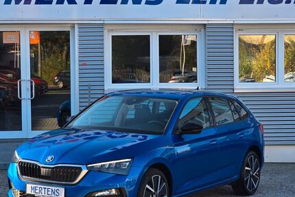 Skoda Scala 27.260 km 17.990 &euro; Leipzig 04349